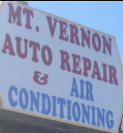 Mount Vernon Auto Repair & A/C